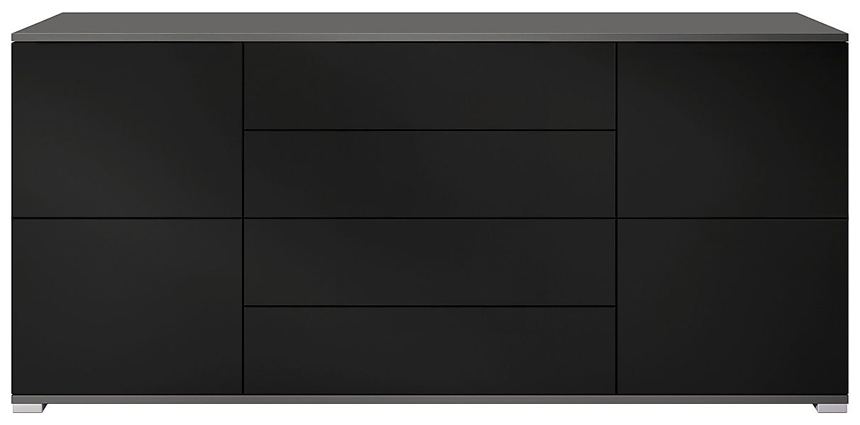Vladon Sideboard Rova V2 (Kommode mit günstig online kaufen