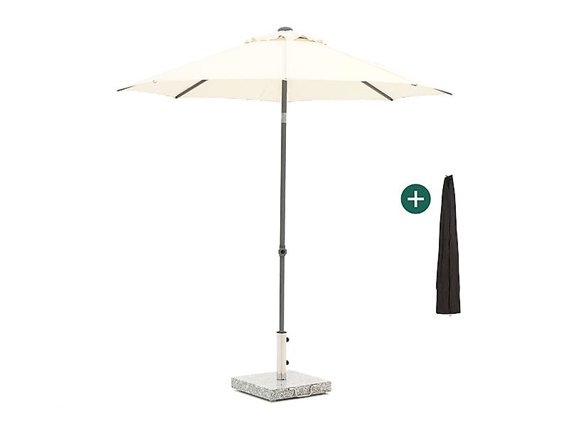 Shadowline Push-up Sonnenschirm ø 250 cm günstig online kaufen