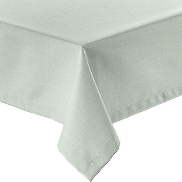 Erwin Müller Tischdecke Tischdecke "Madrid", fleckabweisend Uni günstig online kaufen