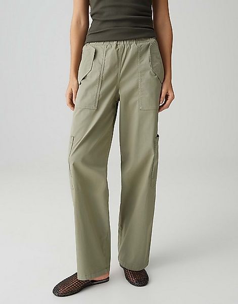 OPUS PANTS Cargohose MUCIA MYTH Cargo Pants mit Komfortbund günstig online kaufen