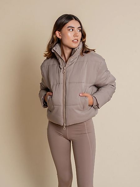 GIRLFRIEND COLLECTIVE Outdoorjacke "Girlfriend Collective Jackets Puffer Ja günstig online kaufen