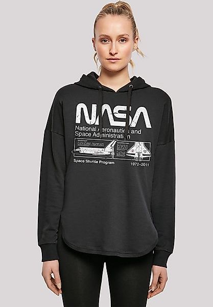 F4NT4STIC Kapuzenpullover NASA Classic Space Shuttle Print günstig online kaufen