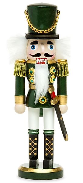 SIKORA Weihnachtsfigur NK-I Deko Nussknacker Figur günstig online kaufen
