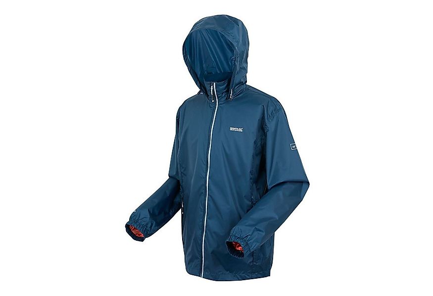 Regatta Regenjacke Lyle IV Windjacke Wasserdicht mit verschweißten Nähten günstig online kaufen