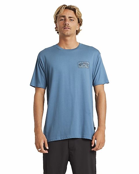 Billabong T-Shirt "Scenic Arch A/DIV" günstig online kaufen