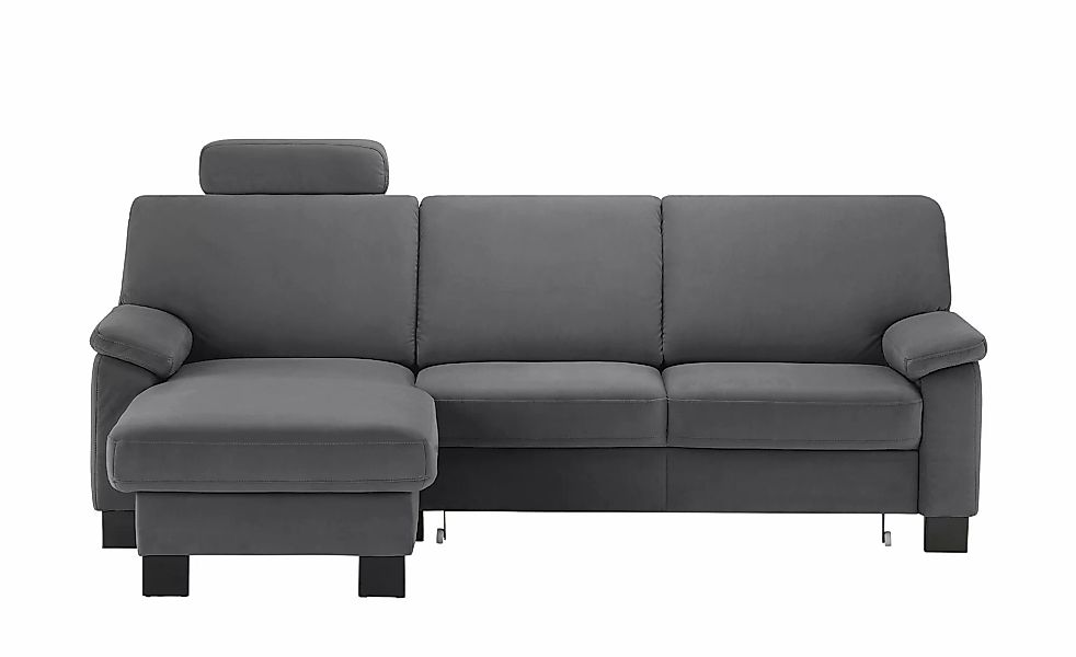 meinSofa Ecksofa  Veit ¦ grau ¦ Maße (cm): B: 232 H: 90 T: 168.0 Polstermöb günstig online kaufen