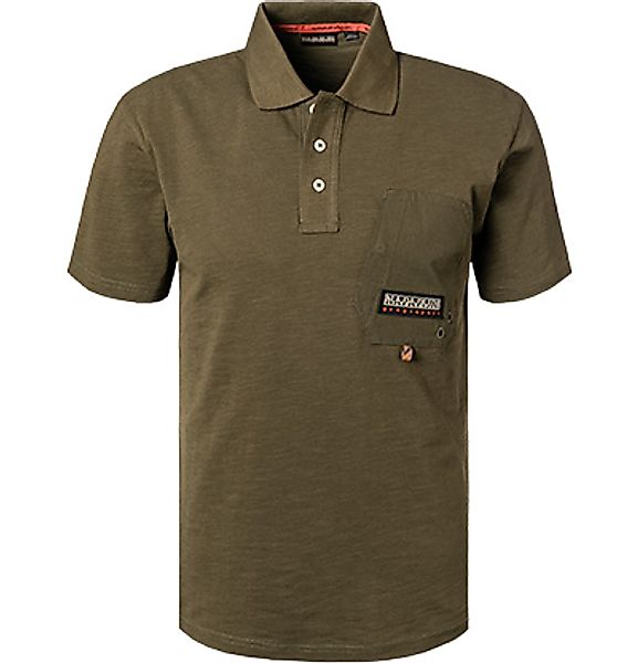 NAPAPIJRI Polo-Shirt NP0A4G2N/GG6 günstig online kaufen