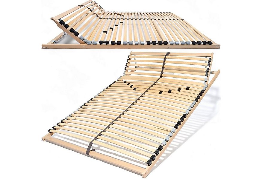 Lattenrost ERGO K, Coemo, Kopfteil manuell verstellbar, Fußteil nicht verst günstig online kaufen