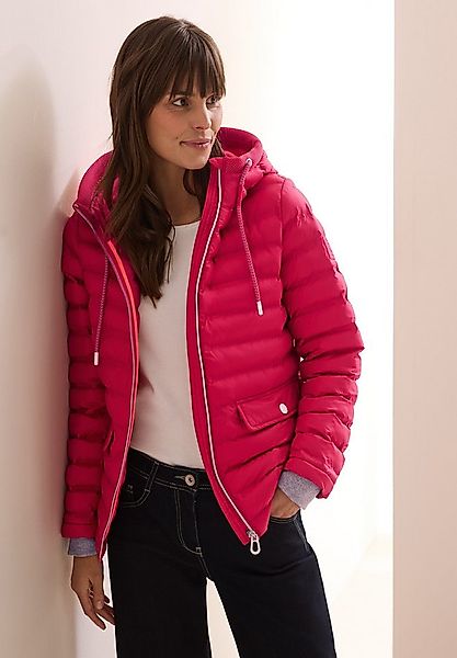 CECIL Steppjacke mit Kapuze günstig online kaufen