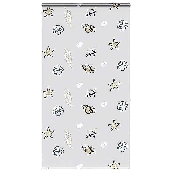 vidaXL Duschrollo, Duschrollo mit Kassette 140x240 günstig online kaufen