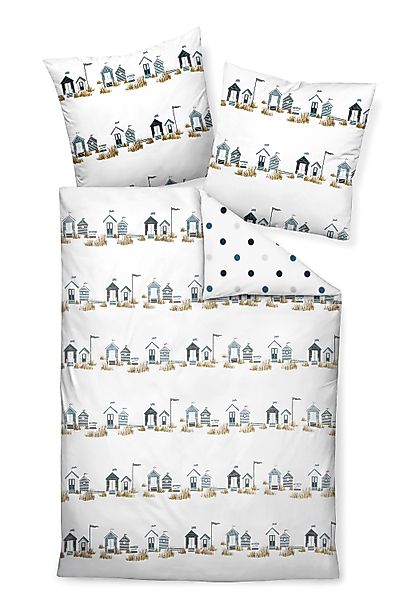 Janine Bettwäsche Janine Bettwäsche PALERMO Mako-Satin günstig online kaufen