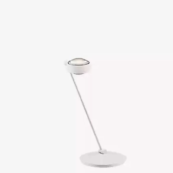 Occhio Sento Tavolo 60 D Tischleuchte LED rechts, Kopf weiß matt/Body weiß günstig online kaufen
