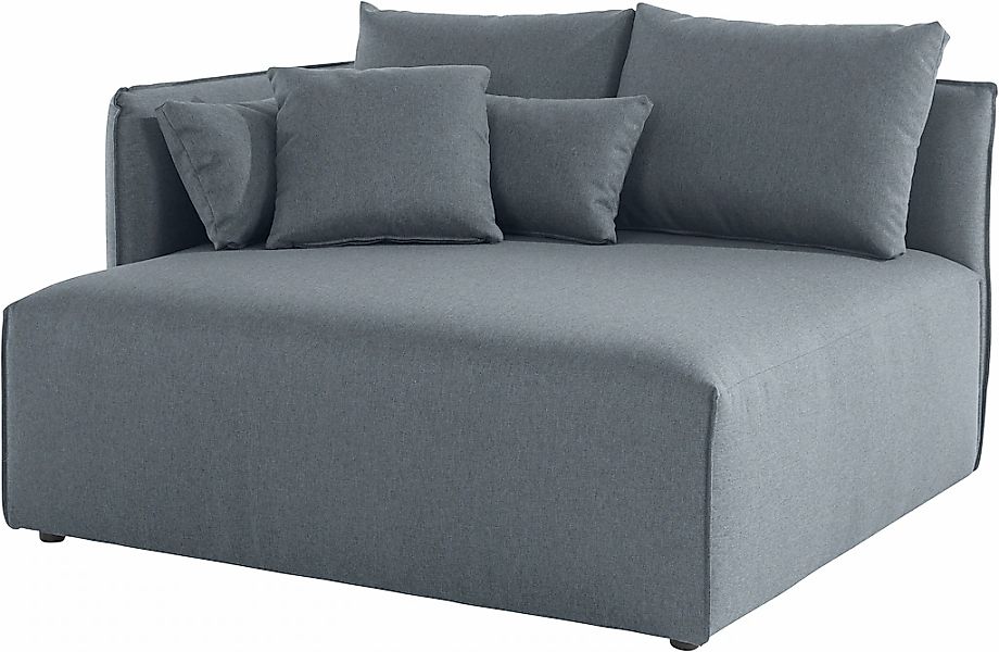 OTTO home Ottomane "Nöre" kurzes Lounge-Modul - zum Zusammenstellen, Breite günstig online kaufen