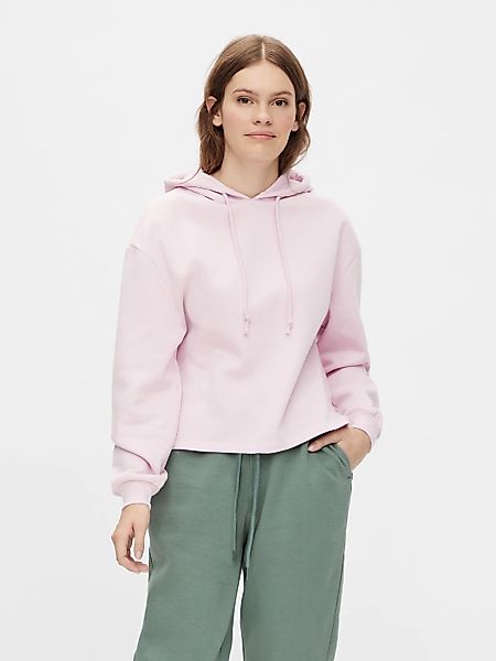 pieces Hoodie "PCCHILLI LS HOODIE NOOS BC" günstig online kaufen
