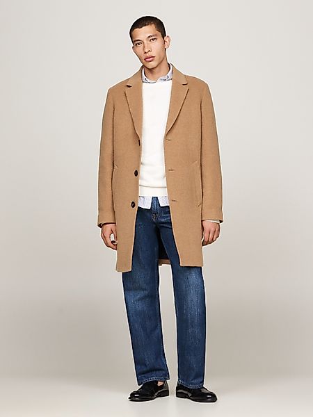 Tommy Hilfiger Langmantel DC WOOL MIX günstig online kaufen