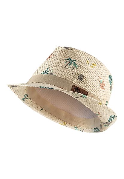Sterntaler® Beanie Strohhut Safari (1-St) günstig online kaufen