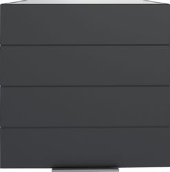 KOCHSTATION Hängeschrank "KS-Luhe" 60 cm breit, hochwertige MDF-Fronten mit günstig online kaufen