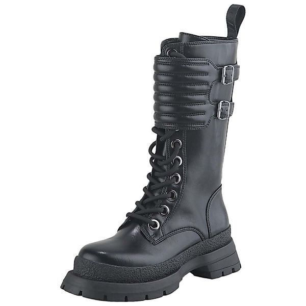 Buffalo Boots Sloane Stiefel EU 41 Black günstig online kaufen