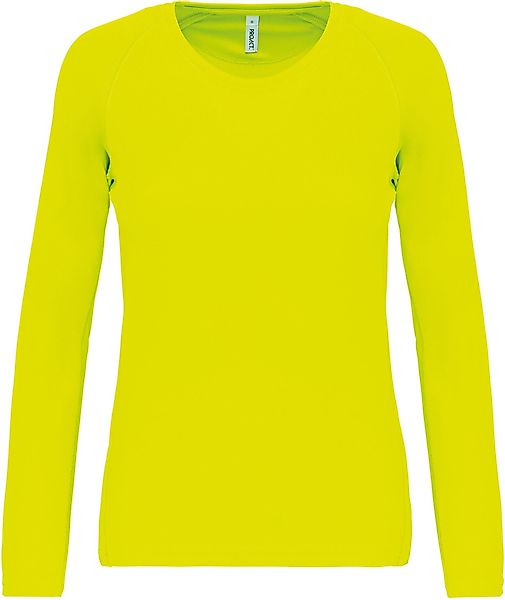 Proact Trainingsshirt Damen Basic Sport Funktionsshirt günstig online kaufen