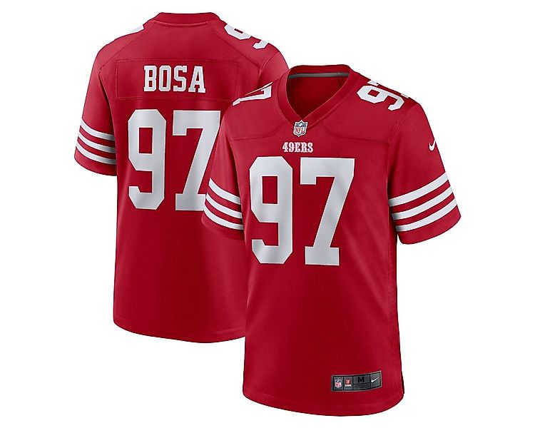 Nike Footballtrikot Nike Trikot San Francisco 49ers NFL Home Game Jersey Bo günstig online kaufen