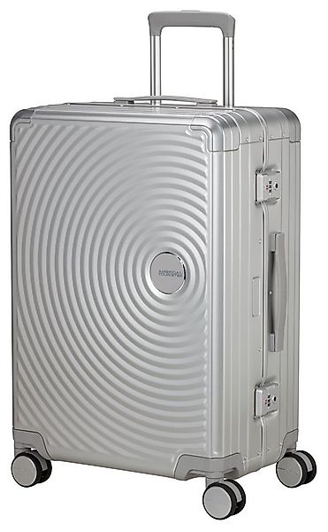 American Tourister® Hartschalen-Trolley SOUNDBOX ALU, verschiedene Größen u günstig online kaufen