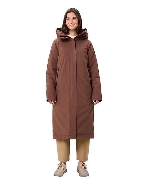 VAUDE Langmantel WOMEN'S COREWAY COAT (1-tlg) günstig online kaufen