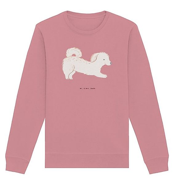 Mr. & Mrs. Panda Longpullover Maltipoo Moment Größe XXL - Canyon Pink - Ges günstig online kaufen