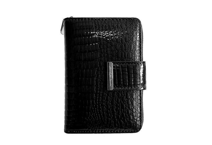 Jennifer Jones Geldbörse Jennifer Jones - Leder Damen Geldbörse Portemonnai günstig online kaufen