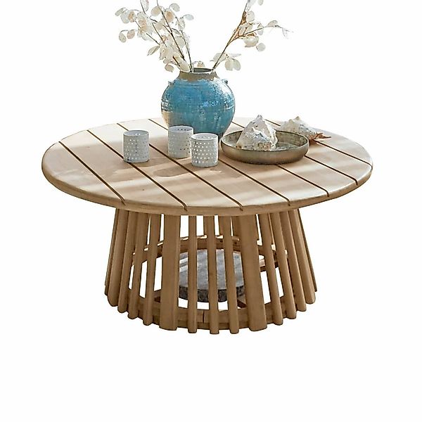Mirabeau Gartentisch Couchtisch FSC®-100% Tewsbury braun günstig online kaufen