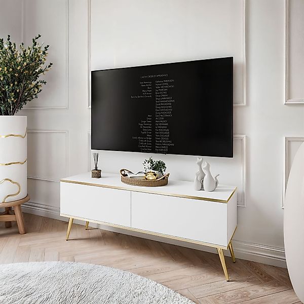 ALLHOUSE24 TV-Schrank SENSO 135 cm Unterschrank günstig online kaufen