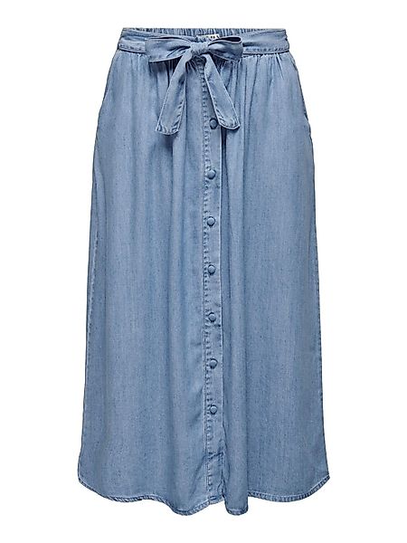 ONLY Maxirock Laia (1-tlg) Drapiert/gerafft günstig online kaufen