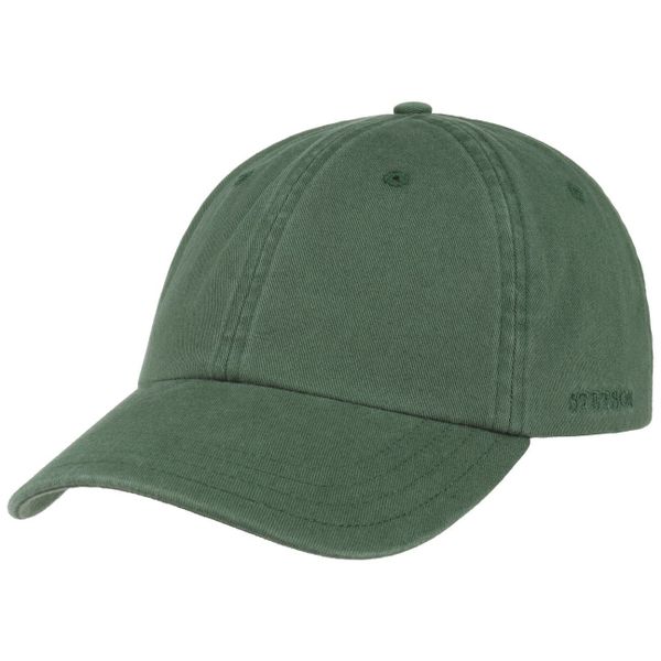 Stetson Baseball Cap (1-St) Basecap Metallschnalle günstig online kaufen