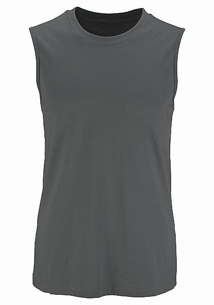 H.I.S Muscleshirt, (Packung, 3 tlg.), mit Rundhalsausschnitt günstig online kaufen