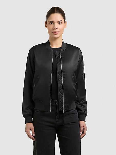 khujo Blouson "BETH" ohne Kapuze günstig online kaufen