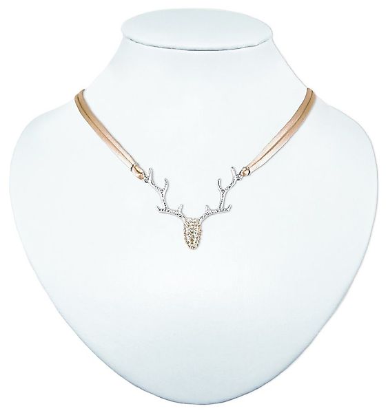 LUISIA® Kette mit Anhänger "Nicola" mit günstig online kaufen