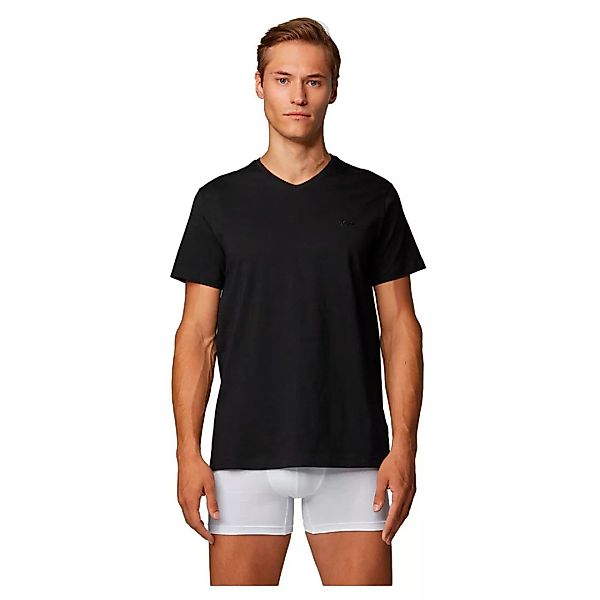 Boss T-shirt 2 Einheiten 2XL Black günstig online kaufen