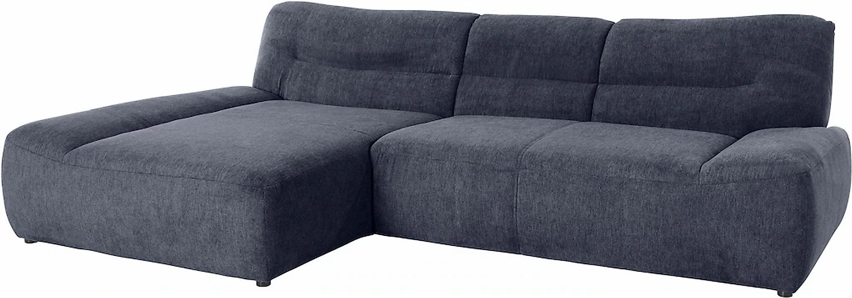 DOMO collection Ecksofa "Cesena moderne Polsterecke mit flachen Armlehnen, günstig online kaufen