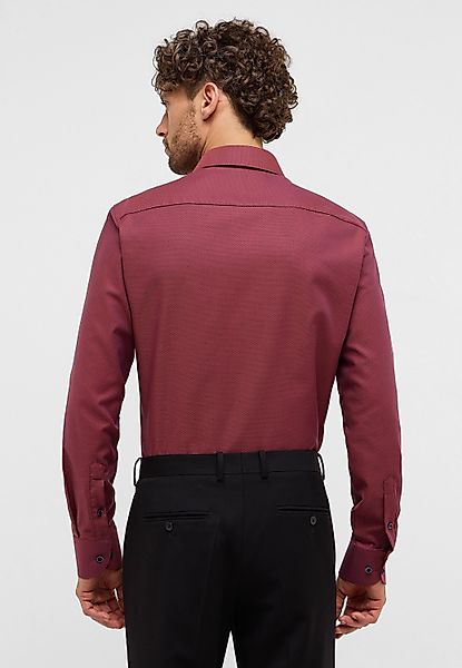Eterna Langarmhemd "SLIM FIT", NON IRON (bügelfrei) günstig online kaufen