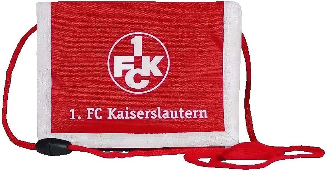 1.FC Kaiserslautern Geldbörse günstig online kaufen