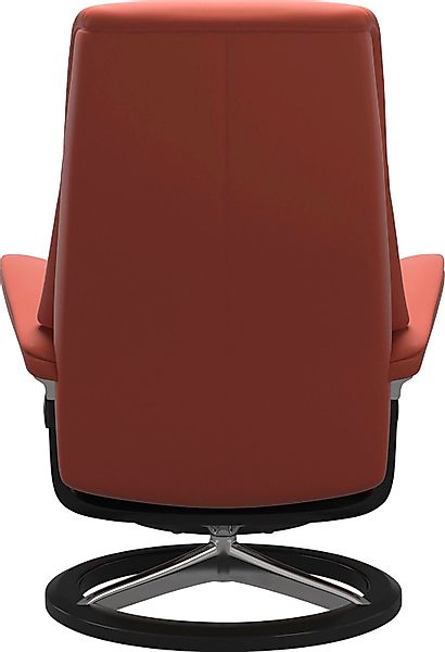 Stressless Relaxsessel "View", (Set, Relaxsessel mit Hocker), mit Signature günstig online kaufen