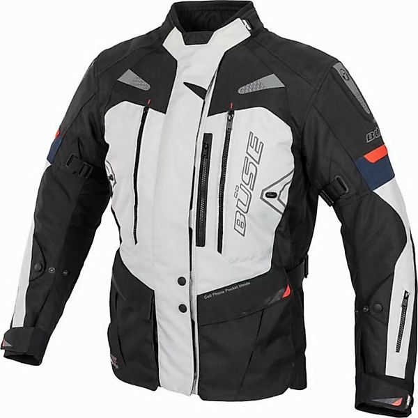 Büse Motorradjacke Monterey wasserdichte Damen Motorrad Textiljacke günstig online kaufen