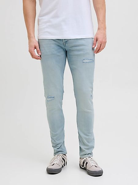 Jack & Jones Slim-fit-Jeans JJIGLENN JJCOLE günstig online kaufen