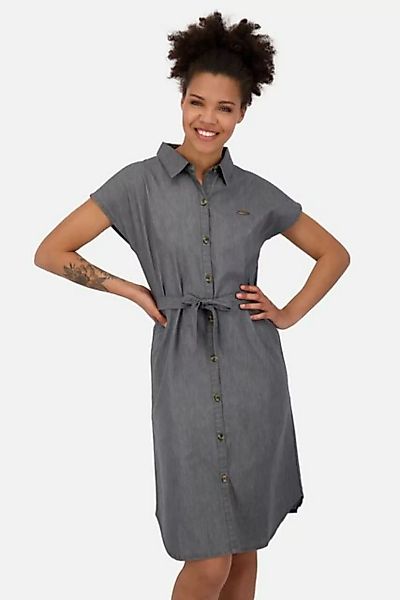 Alife & Kickin Jeanskleid MaeveAK DNM Q Shirt Dress Damen Jeanskleid, Kleid günstig online kaufen