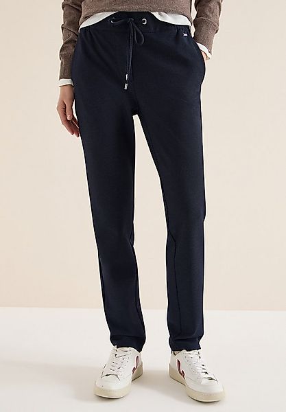 CECIL Stoffhose Style Tracey in Two-Tone-Optik günstig online kaufen