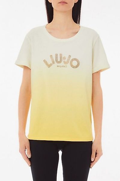 Liu Jo T-Shirt – Stylisches Kurzarmshirt für Damen günstig online kaufen