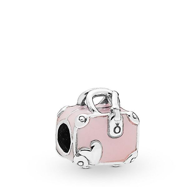 Pandora Bead 798063EN124 Charm Pink Travel Bag Sterling-Silber günstig online kaufen