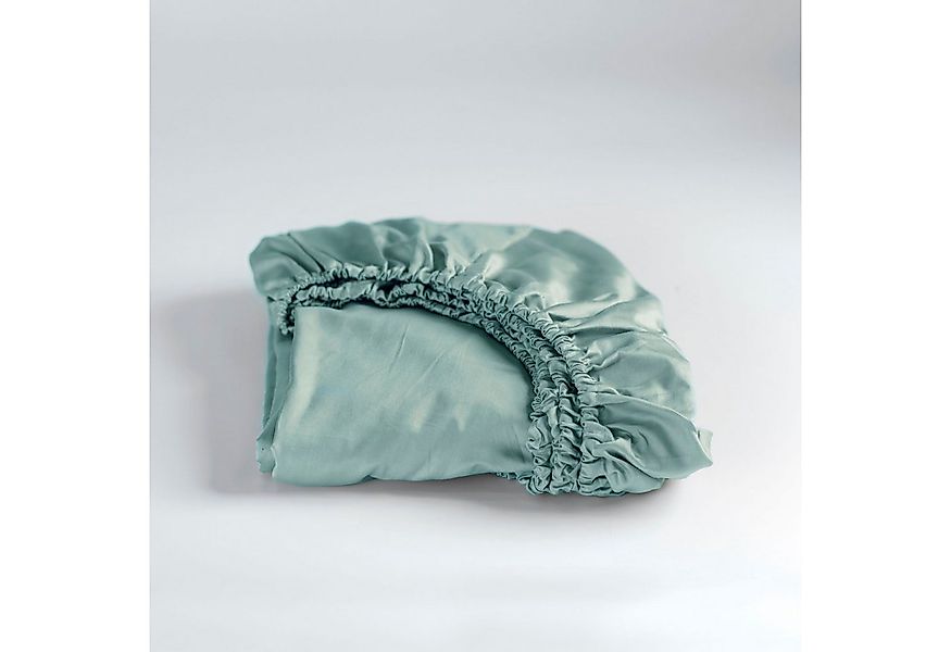 Cinderella Spannbettlaken Cinderella Sundays Satin, für Matratzen bis 25 cm günstig online kaufen