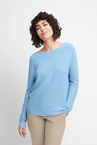 Cinque Strickpullover "CIELLA LS" Rundhalsausschnitt, Regular Fit günstig online kaufen