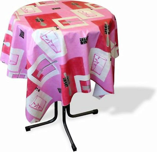 Aspero® Tischdecken Innen und Außen Tischläufer pink  Kinder günstig online kaufen