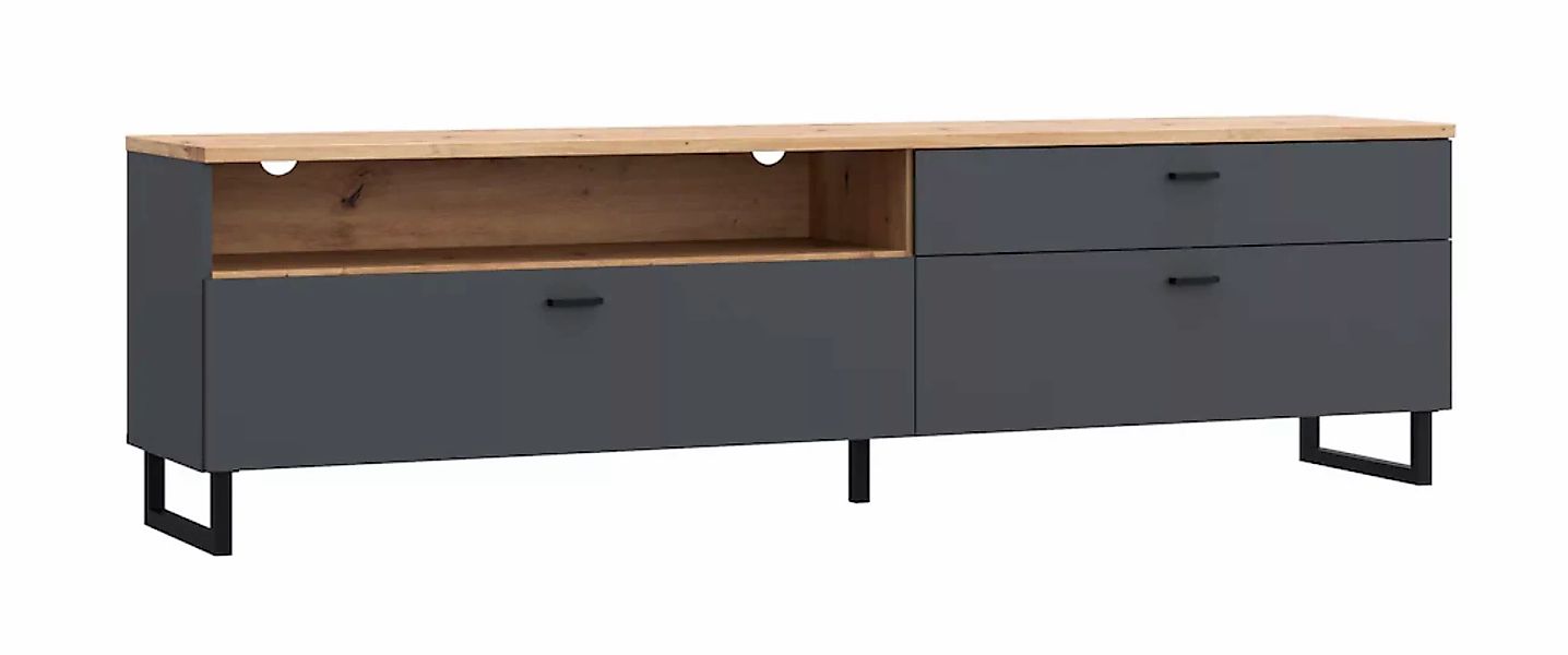 FORTE TV-Schrank "Leokadia", Breite ca. 205 cm günstig online kaufen